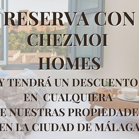 Elegant Town Hall Apartment With Views Granada Exteriör bild