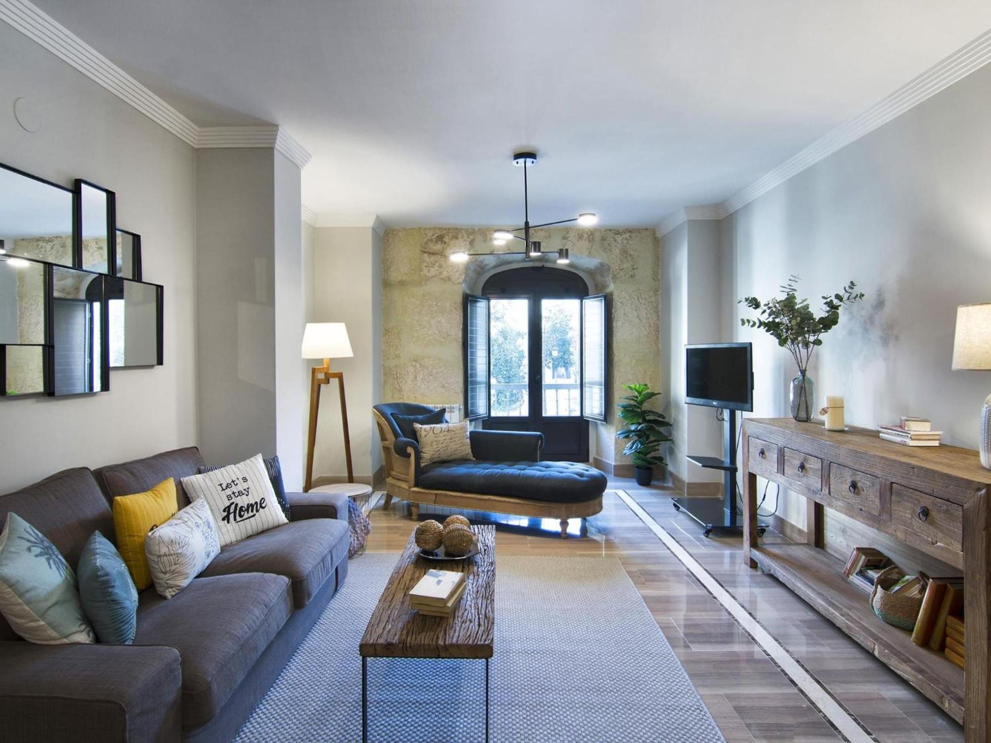 Elegant Town Hall Apartment With Views Granada Exteriör bild