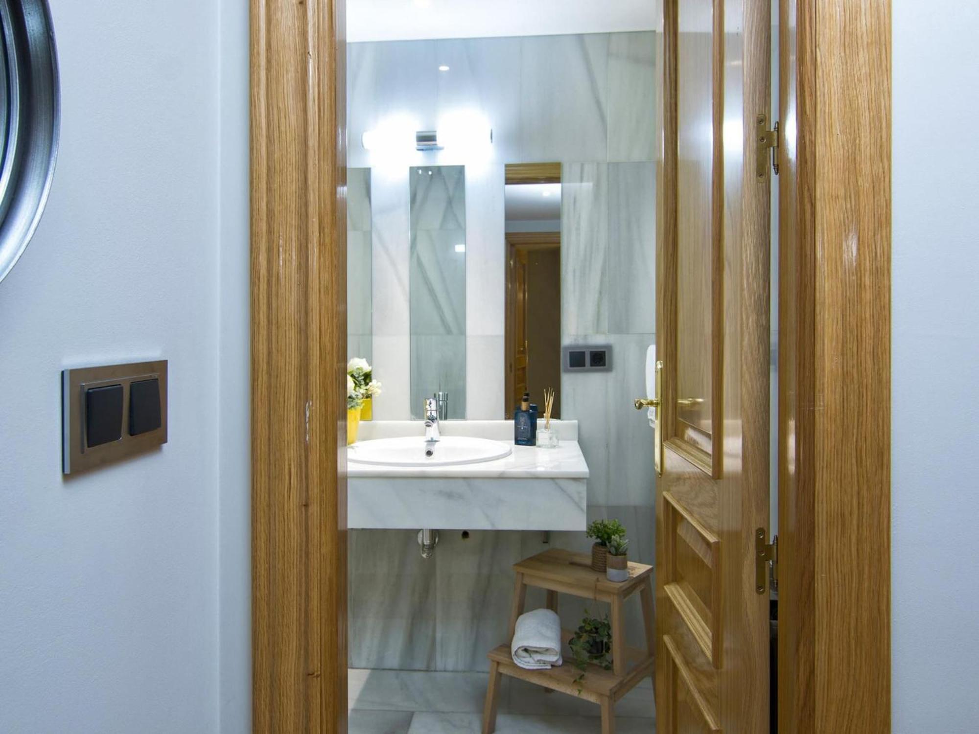 Elegant Town Hall Apartment With Views Granada Exteriör bild