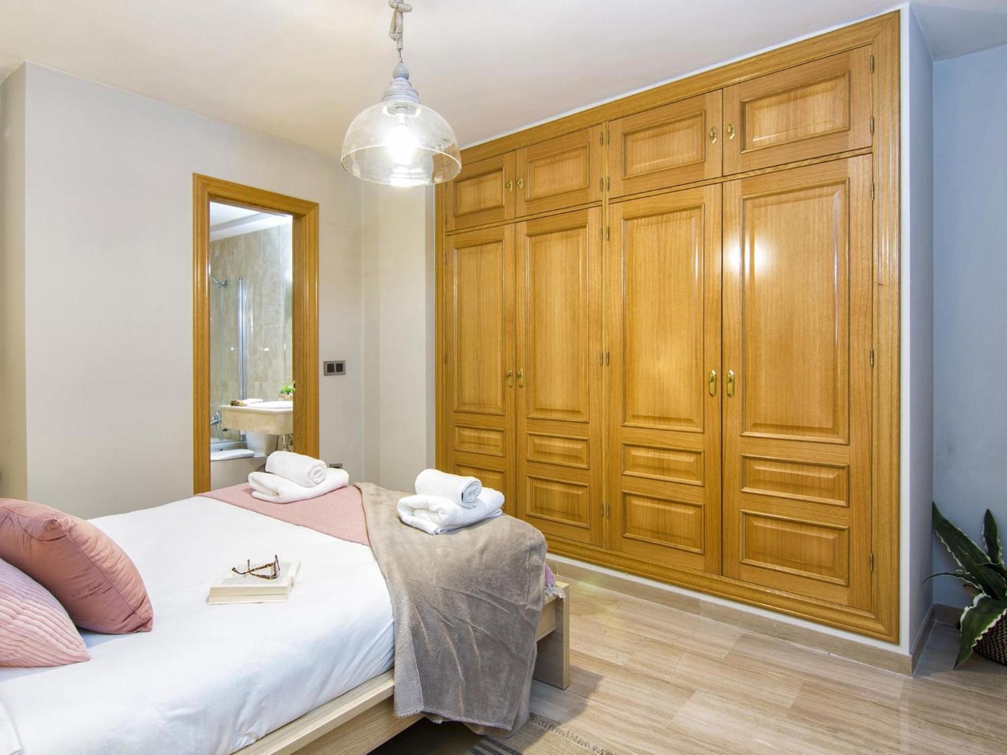 Elegant Town Hall Apartment With Views Granada Exteriör bild