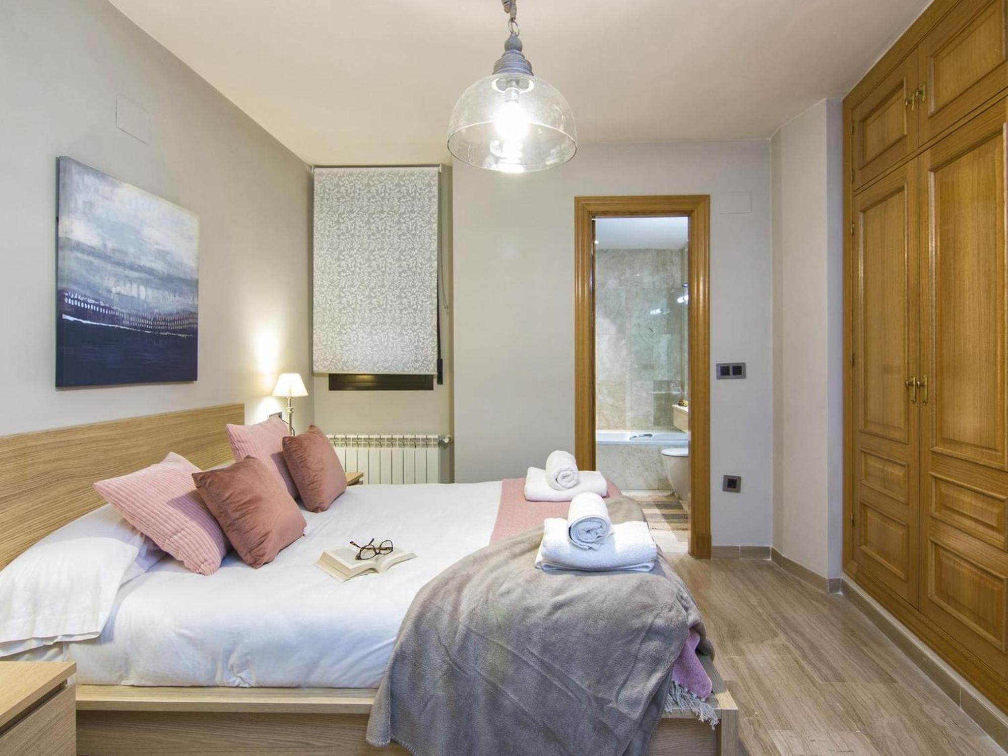 Elegant Town Hall Apartment With Views Granada Exteriör bild