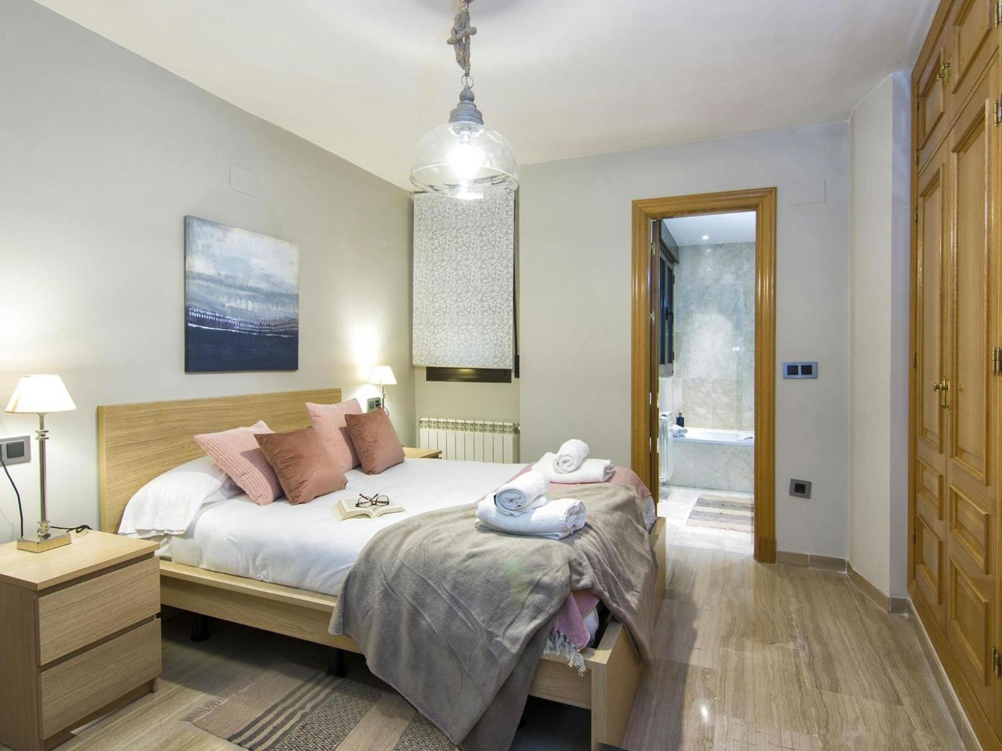 Elegant Town Hall Apartment With Views Granada Exteriör bild