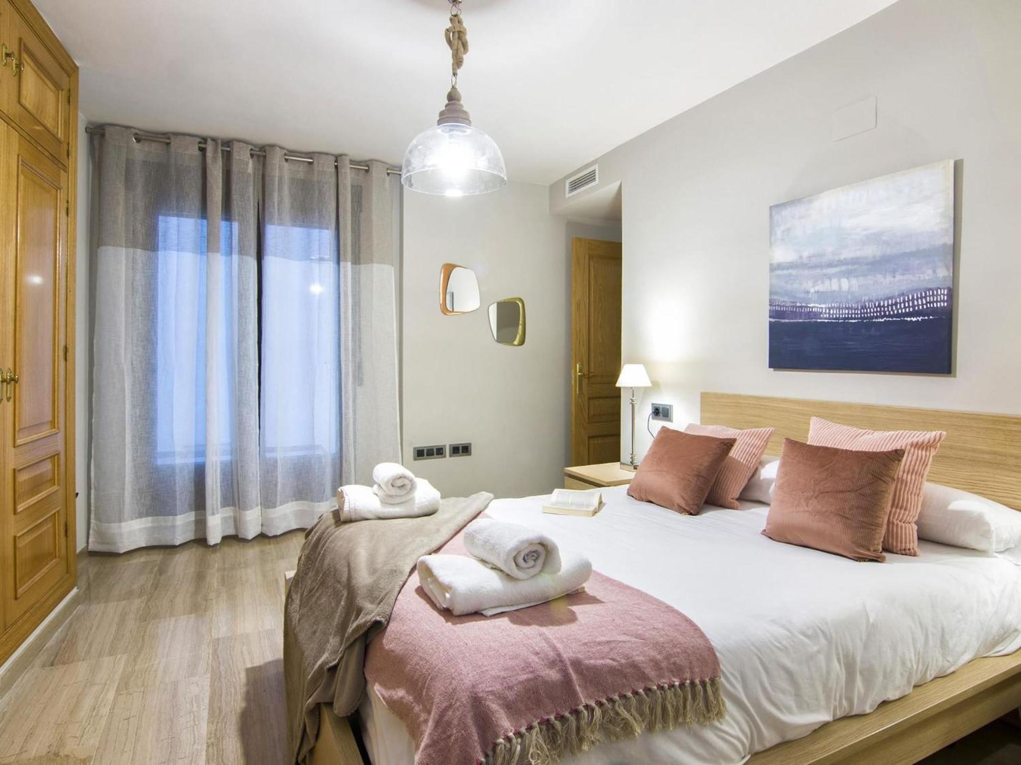 Elegant Town Hall Apartment With Views Granada Exteriör bild
