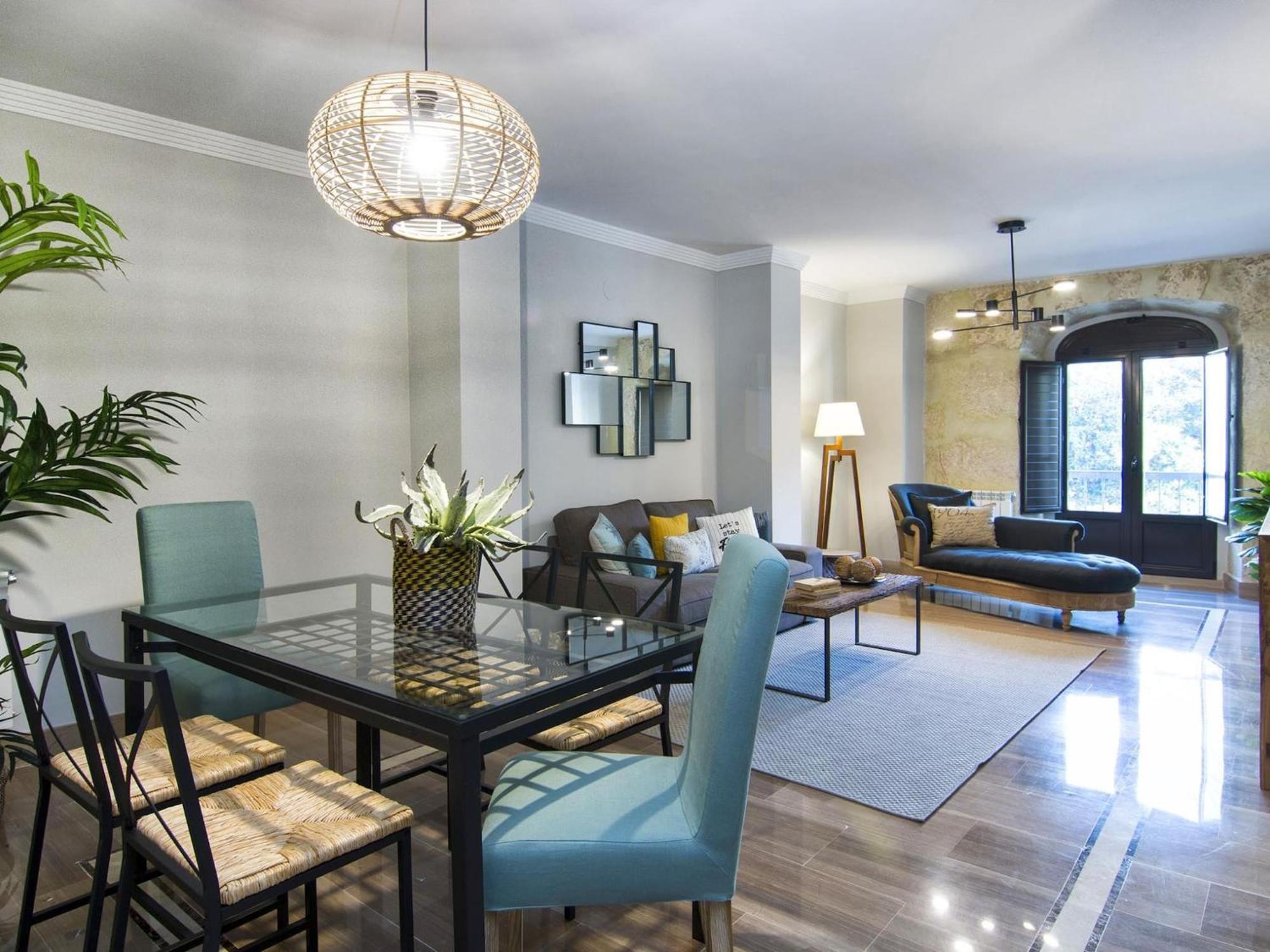 Elegant Town Hall Apartment With Views Granada Exteriör bild